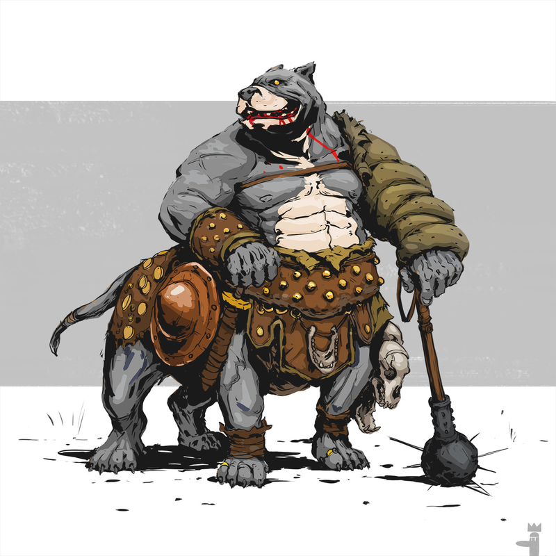 Illustration for article titled The Dogs Of War